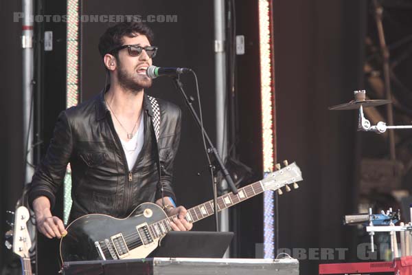 CHROMEO - 2010-07-02 - BELFORT - Presqu'ile du Malsaucy - 